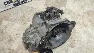 МКПП M6CF1 для Kia Sportage III