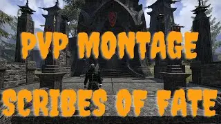 (ESO PVP MONTAGE) Best Fights Of April