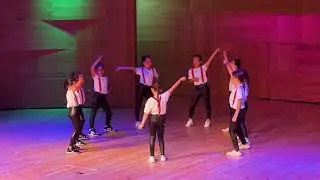Emma hip-hop show - 7/2023