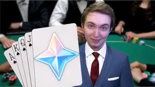 I scam my friends in Primogem Poker!!