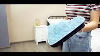 Costway 1500 W Heavy Duty Steam Multi-Purpose Cleaner Mop instruction (EP24043)