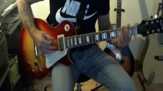 slade gudbye to jane guitar cover