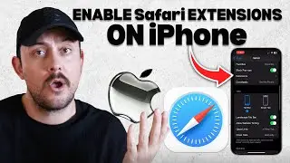 How to Enable Safari Extensions on iPhone (Quick and Easy iOS Guide)