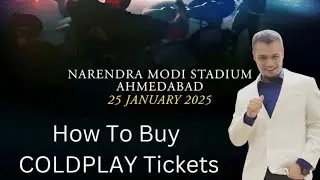 Outsmart BookMyShow & Buy Assured Coldplay India Tickets | ft. Brendon
