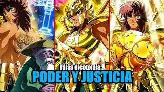 La falsa dicotomía entre el poder y la justicia | Análisis y opinión