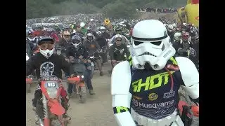 Erzbergrodeo 2017 - Sturm auf Eisenerz | ALL RIDERS