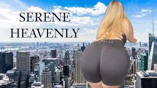 SERENE HEAVENLY WIKI | PLUS SIZE CURVY MODEL