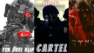 Cartel - JOPER (Bir Numara En Büyük) TSK Özel Klip