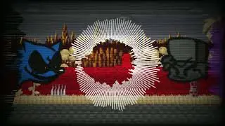 Callomania (PYROMANIA DBZ MIX) But Sonic.exe Sings It