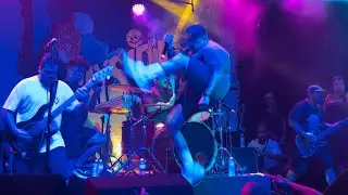 Bayside Kings - Takedown / Sober / Still Strong (Hangar 110, São Paulo - March 9, 2024)​​⁠​⁠