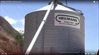 Layer & Rearing Cages in Peru,  Animal Pharm & Hellmann Poultry 2017