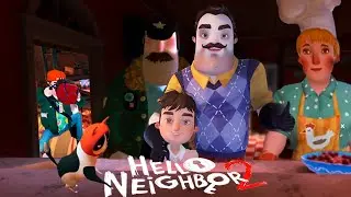 НЕ СТОИЛО ФОТКАТЬ СОСЕДА