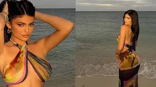 काइली जेनर ने बिकिनी में शेयर की ग्लैमरस फोटोज, मिले एक करोड़ से ज्यादा लाइक्स