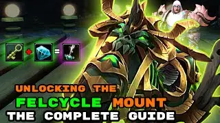 MIND-BLOWING Felcycle Mount SECRETS You Need to Know! Part 1 & 2 | 20th Anniversary Event!