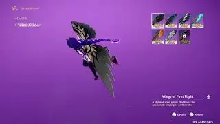 how to change wind glider