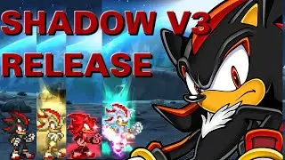 [RELEASE] Shadow V3 (New Style) JUS Transform MUGEN