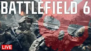 BATTLEFIELD 6 | Grind for Unlocks! - Enjoying everything 