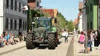 287. Ziegenhainer Salatkirmes-Festzug in Schwalmstadt