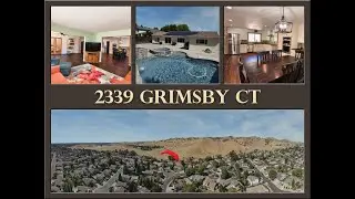 ▶️Just Listed 2339 Grimsby Ct Antioch CA 94509 by Martha Parson @ AHS Realty Pros