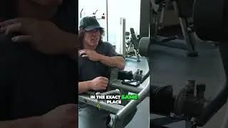 sam sulek on traps and shoulders