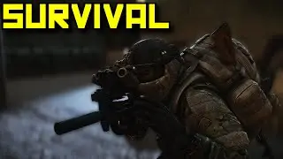 The Game of Survival - Escape From Tarkov