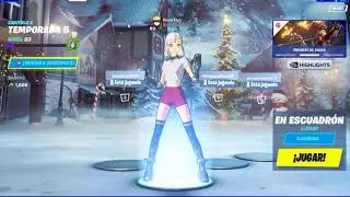 Fortnite Lexa/ Tokyo Ghoul