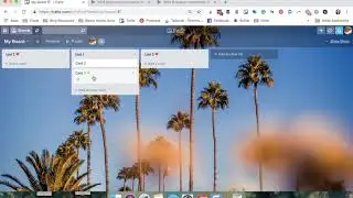 Trello Basics: Attachments Feature