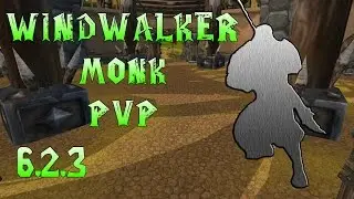Windwalker monk 6.2.3 PvP - Walking Dead cleave (no healer will survive)