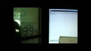 433 MHz temperature logger 1