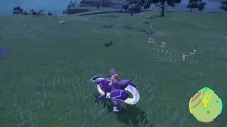 Accidently Finding The WORST Shiny Pokémon In Paldea