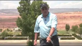 Golf Swinging Techniques for Beginners : Golf Lessons
