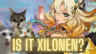 I let random decide who I get (or not?) | Pulling Xilonen with meme cats