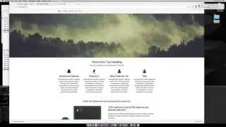How to add Doubles into StrapPress Theme