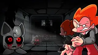 FNF Lullaby V2 | Purin (Jigglypuff) Vs Pico [FC + Mania Cat]