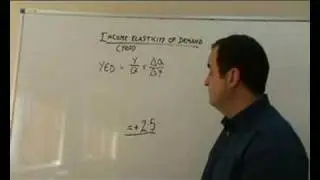 Income Elasticity of Demand