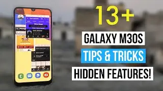 Samsung Galaxy M30s 13+ Tips & Tricks/ Hidden Features!