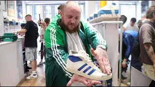 DUKES CUPBOARD ADIDAS KAREEM ABDUL JABBAR PREVIEW PARTY