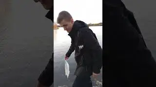 Максим - санитар реки 