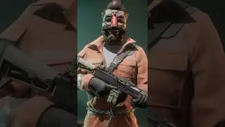 Как получить маску Альмира I PAYDAY 3 #shorts