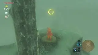 The Legend of Zelda: Breath of the Wild #55 - Die drei Zedern