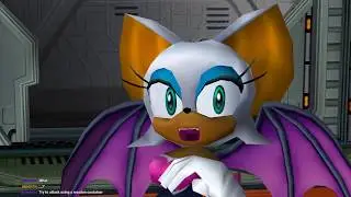 extremely normal sonic adventure 2