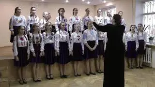 Хор "Гармония" "Весна"