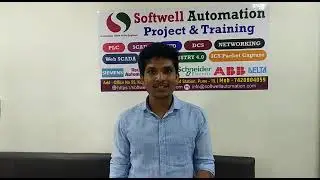 Congratulation Mr. Alim Shaikh | Softwell Automation Placement Video | 