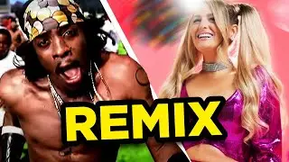 Making a Meghan Trainor x OutKast JERSEY CLUB BEAT REMIX