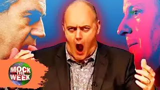 Which Prime Minister Would Win A Cagefight? | Mock The Week