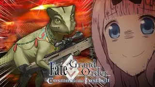 FGO Lostbelt 7 in 60 Seconds