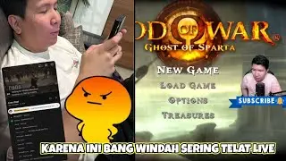 INI ALASAN BANG WINDAH BASUDARA SERING TELAT LIVE