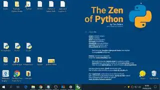 03 - Python kuruyoruz