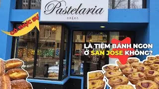 Pastelaria Adega có phải là tiệm bánh NGON NHẤT ở San Jose không?
