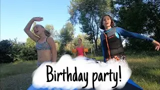 Birthday party | One more clip!